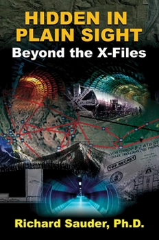 Paperback Hidden in Plain Sight: Beyond the X-Files Book