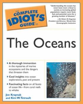 Paperback The Complete Idiot's Guide to the Oceans Book