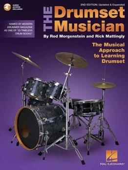 Paperback The Drumset Musician - 2nd Edition, Updated & Expanded (Book/Online Audio) Book