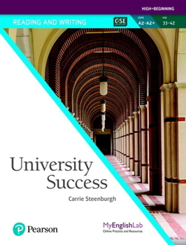 Paperback University Success Reading/Writing A2 Book