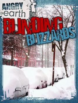 Library Binding Blinding Blizzards Book