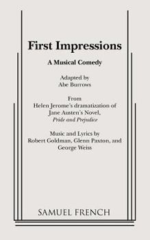 Paperback First Impressions Book