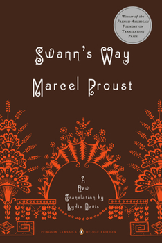Paperback Swann's Way Book