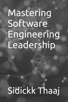 Paperback Mastering Software Engineering Leadership Book