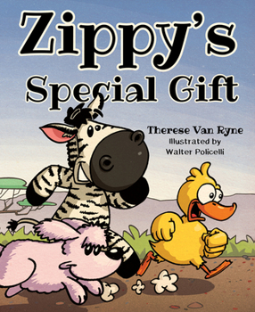 Hardcover Zippy's Special Gift Book