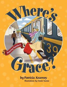 Paperback Where's Grace? Book