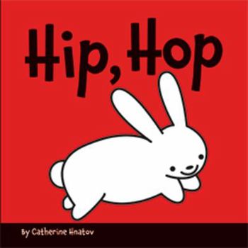 Board book Hip, Hop Book