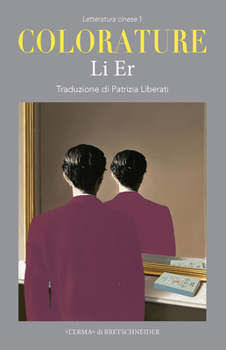 Paperback Colorature [Italian] Book