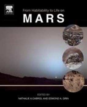 Paperback From Habitability to Life on Mars Book