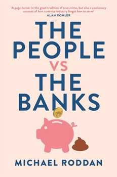 Paperback The People vs The Banks Book