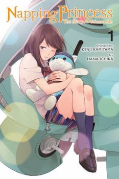 Paperback Napping Princess: The Story of the Unknown Me, Vol. 1 (Manga) Book