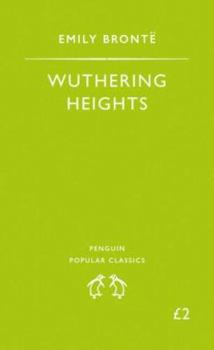 Paperback Wuthering Heights Book