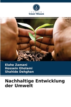 Paperback Nachhaltige Entwicklung der Umwelt [German] Book
