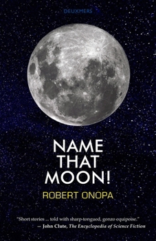 Paperback Name That Moon! Book
