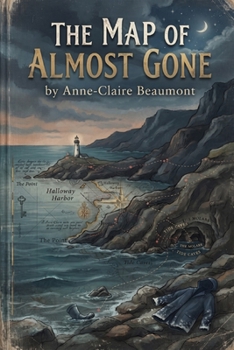 Paperback The Map of Almost Gone Book