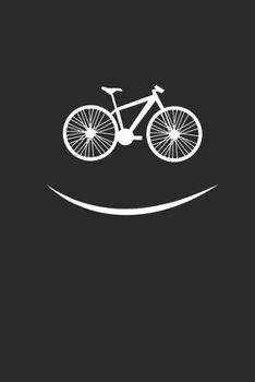 The Bicycle: Cycle Sport Notebook, Graph Paper (6" x 9" - 120 pages) ~ Sports Themed Notebook for Daily Journal, Diary, and Gift