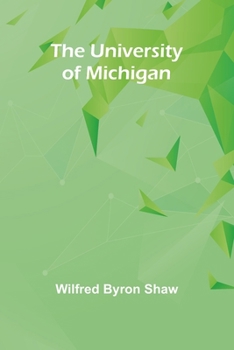 Paperback The University of Michigan Book