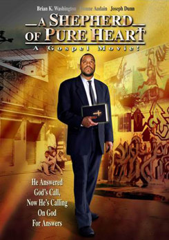 DVD A Shepherd of Pure Heart Book