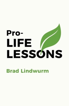 Paperback Pro-LIFE LESSONS Book