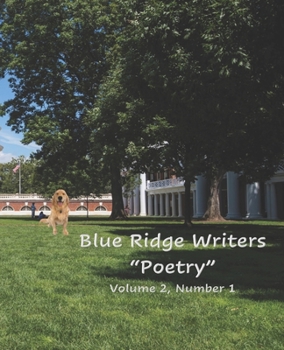 Paperback Blue Ridge Writers: "Poetry" Book