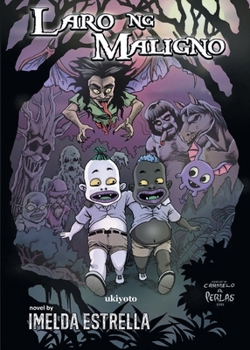 Paperback Laro ng Maligno Book