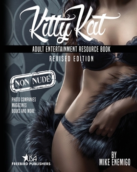 Paperback Kitty Kat: Adult Entertainment Non-Nude Resource Book