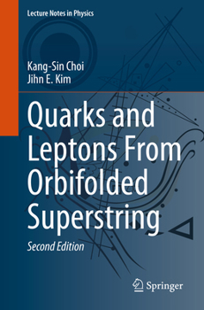 Paperback Quarks and Leptons from Orbifolded Superstring Book