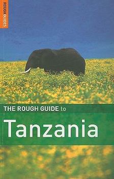 Paperback The Rough Guide to Tanzania Book
