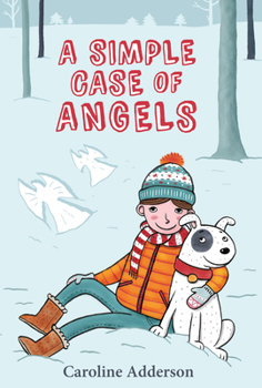 Hardcover A Simple Case of Angels Book