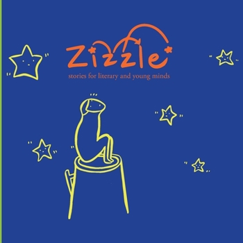 Paperback Zizzle Literary Issue 4 Book