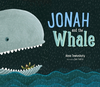 Paperback Jonah and the Whale Book