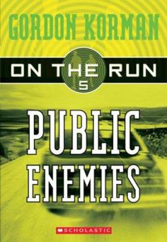 Paperback Public Enemies Book