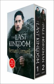 Paperback The Last Kingdom Series Book