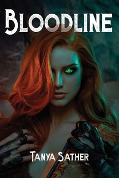 Paperback Bloodline: The Chaos Magic Saga Book