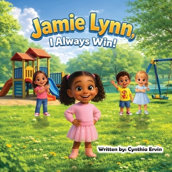 Paperback Jamie Lynn - I Always Win Book