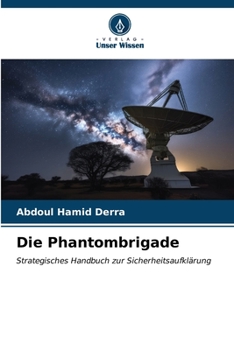 Paperback Die Phantombrigade [German] Book