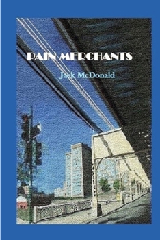 Paperback Pain Merchants Book