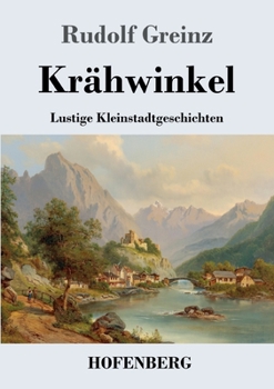 Paperback Krähwinkel: Lustige Kleinstadtgeschichten [German] Book