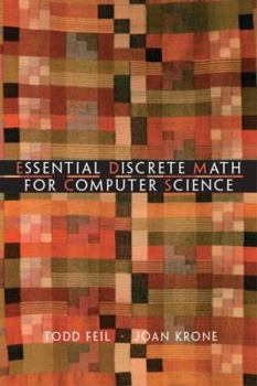 Paperback Essential Discrete Mathematics Book