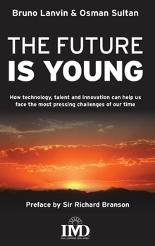 Hardcover The Future is Young Book