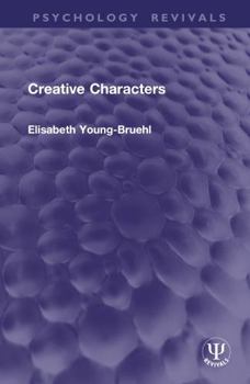 Hardcover Creative Characters Book