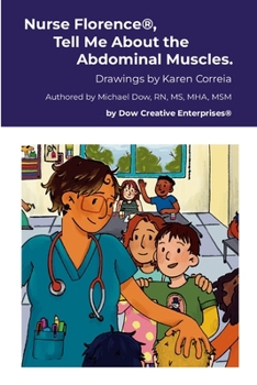 Nurse Florence(R), Tell Me About the Abdominal Muscles.