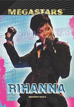 Rihanna - Book  of the Megastars