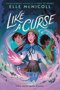 Like a Curse (Like a Charm) - Book #2 of the Like a Charm