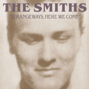Vinyl Strangeways  Here We Come Book
