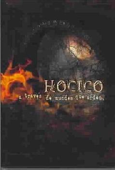 DVD Hocico - A Traves de Mundos Que Arden DV Book