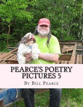 Paperback Pearce's Poetry Pictures 5 Book