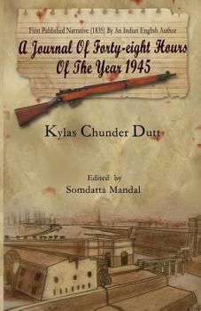 Paperback A Journal of Forty-Eight Hours of the Year 1945 Book