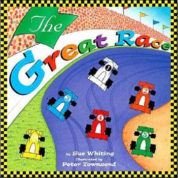 Board book The Great Race Book