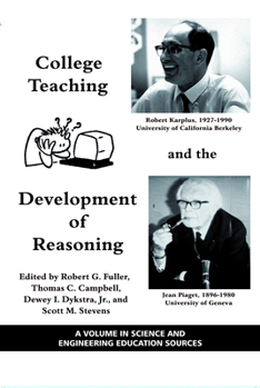 College Teaching and Developmental Reasoning
